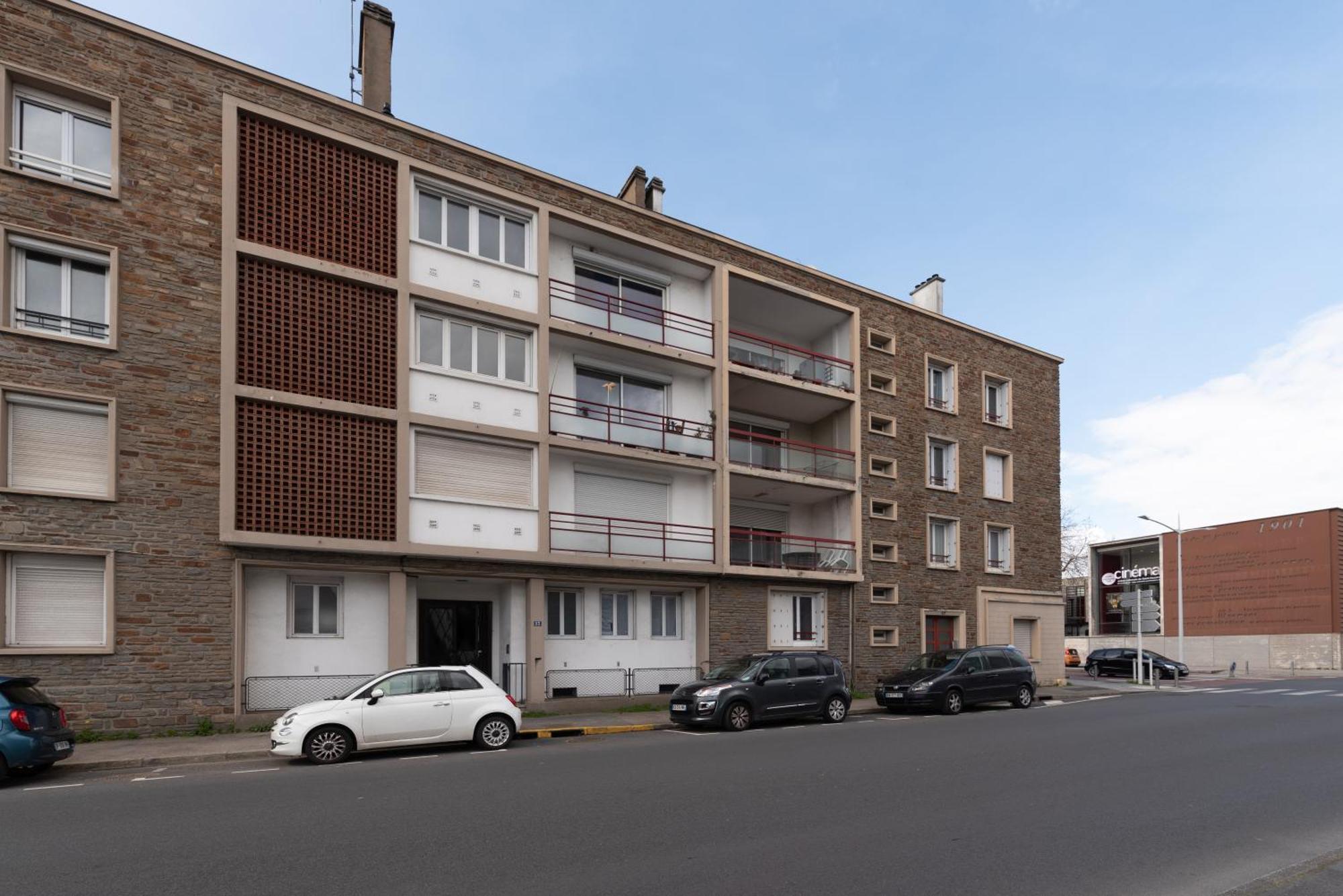 "Suite-Home 44600" Apt D'Exception 3 Etoiles Сен-Назер Экстерьер фото