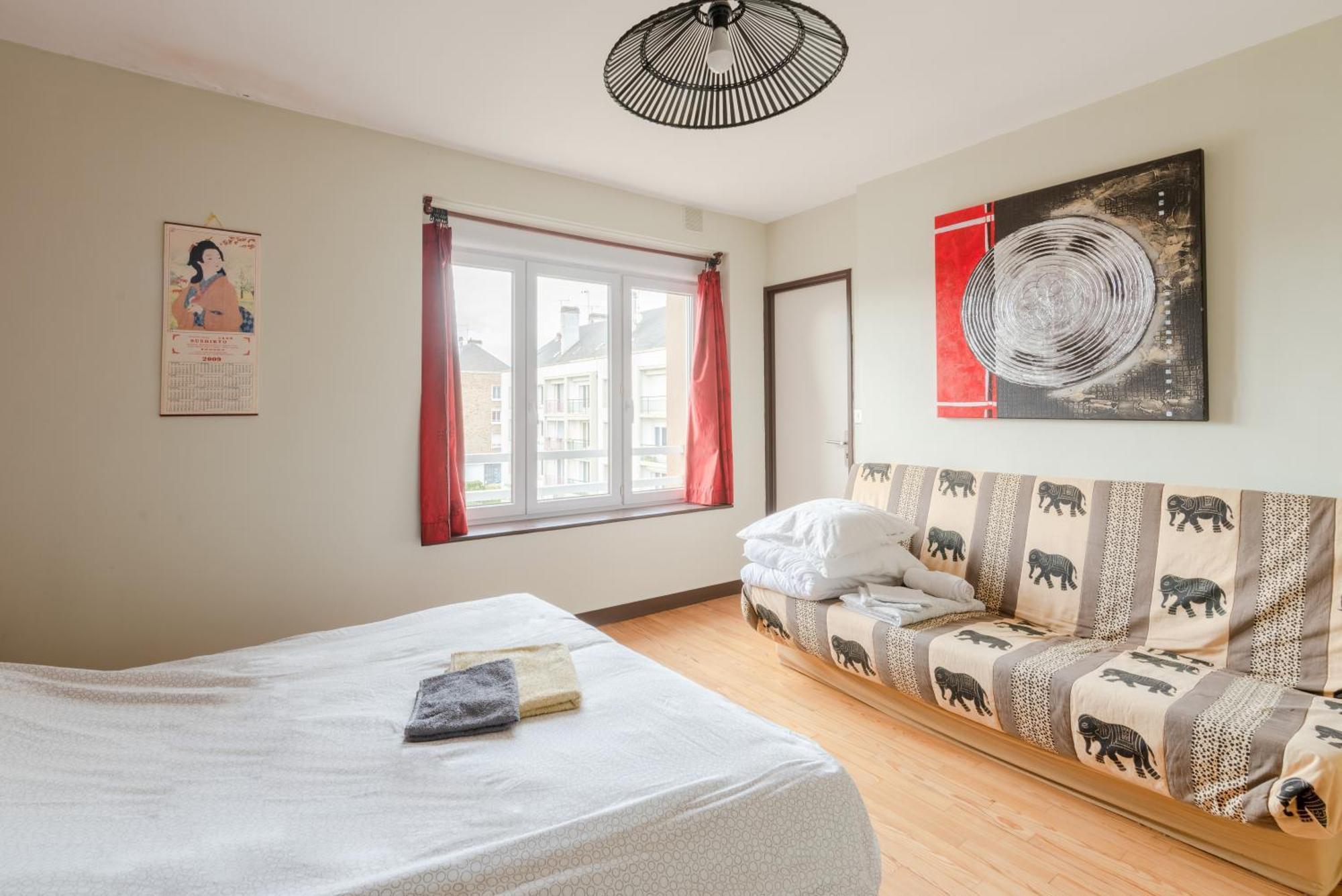 "Suite-Home 44600" Apt D'Exception 3 Etoiles Сен-Назер Экстерьер фото