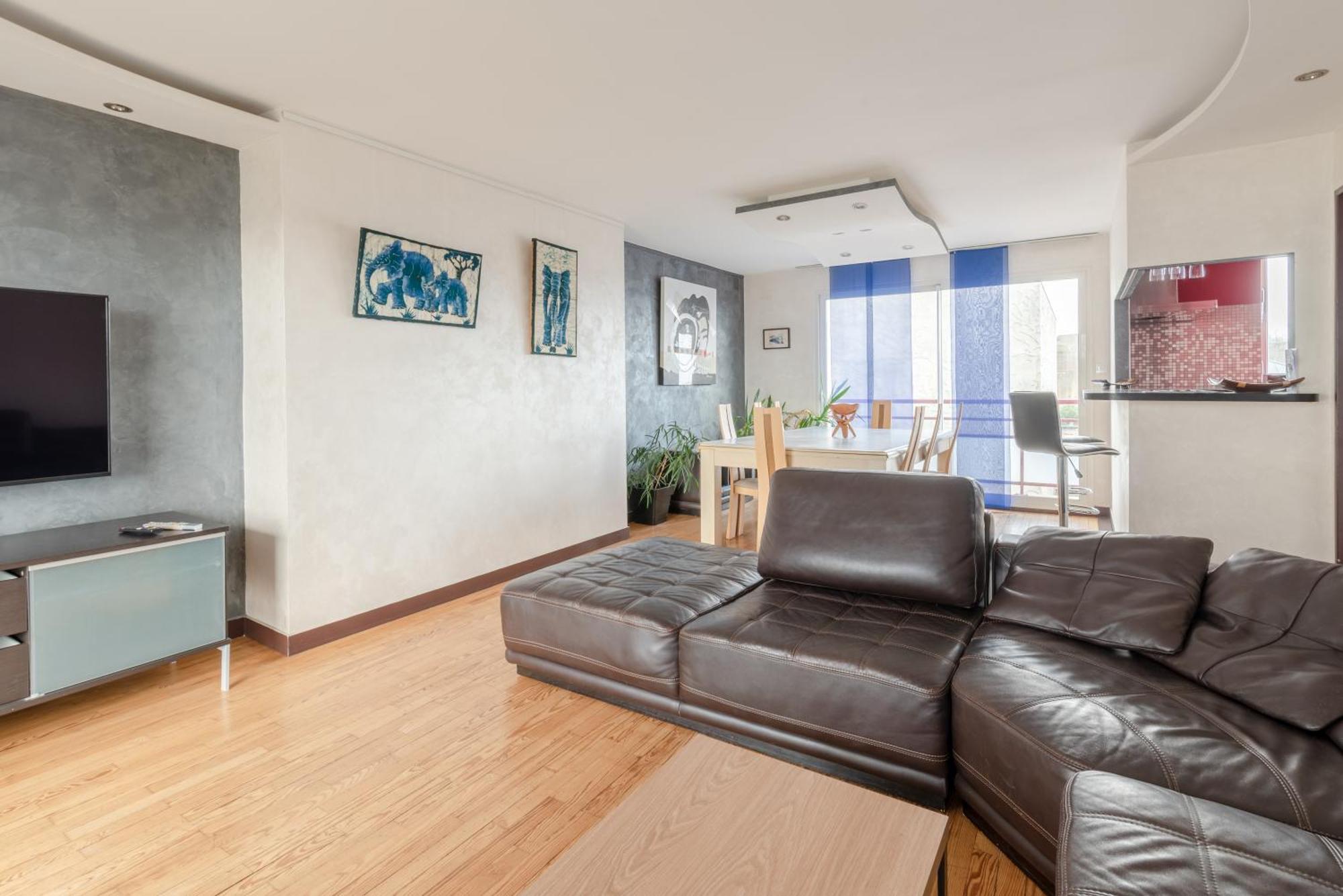 "Suite-Home 44600" Apt D'Exception 3 Etoiles Сен-Назер Экстерьер фото